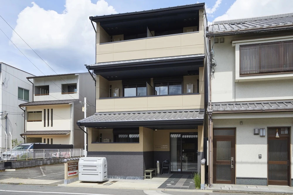 OYO Hotel MUSUBI KYOTO Gojo Nishinotoin