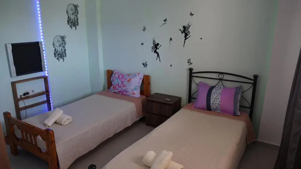 Nikolas Family Apartments