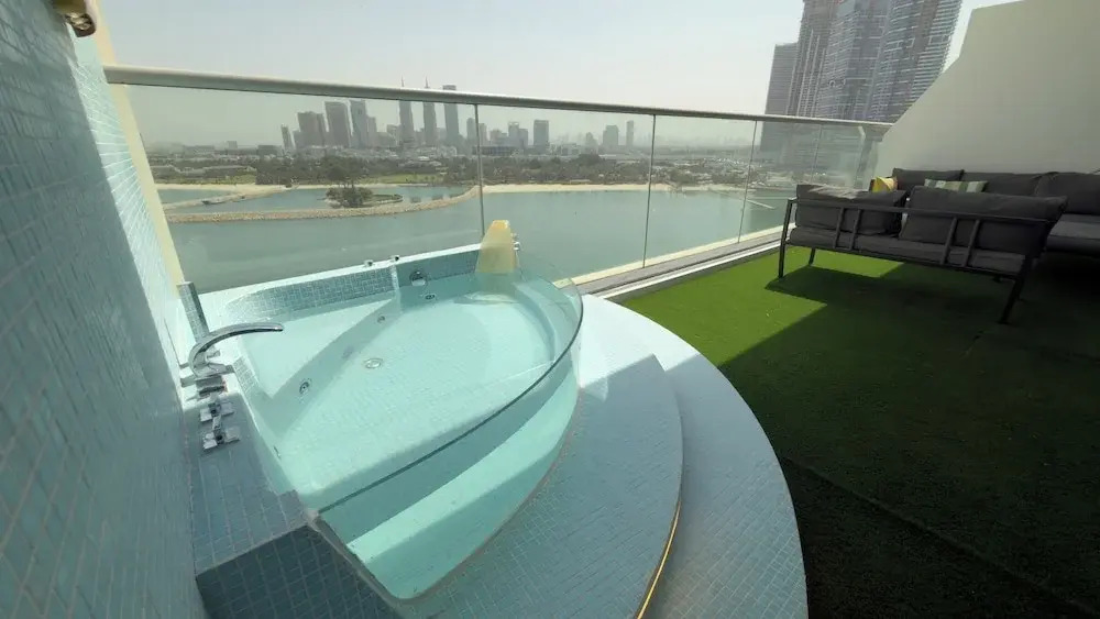 Highend Azure Stay In Palm Jumeirah