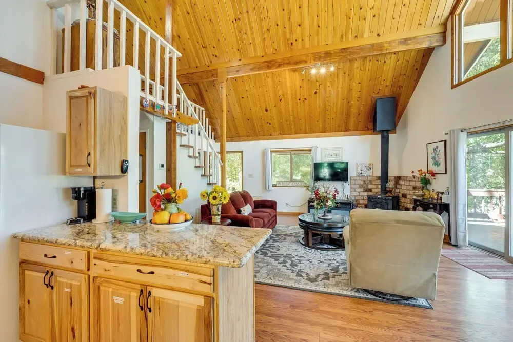 Groveland Vacation Rental ~ 26 Miles to Yosemite!