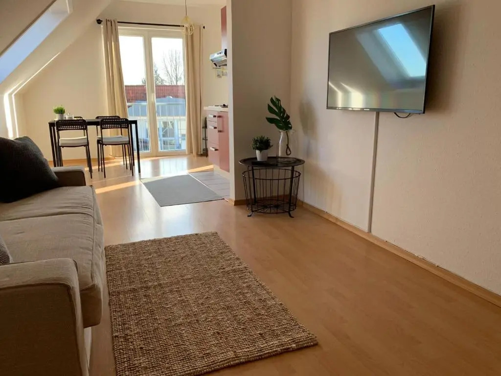 Studio 72 Apartment am Bodensee zentrale Lage