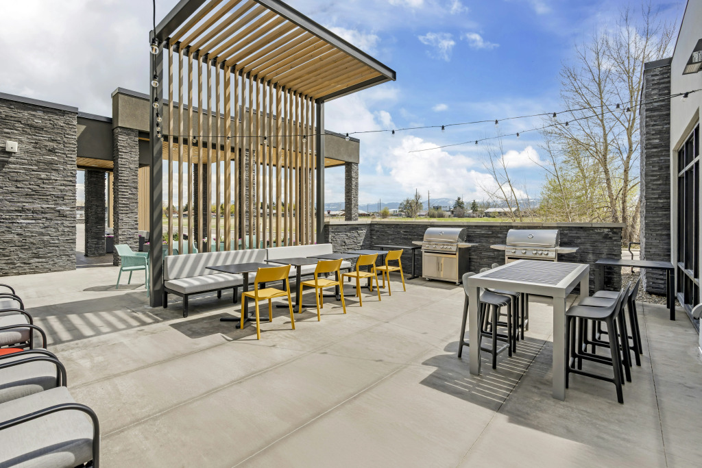 Home2 Suites By Hilton Bozeman Four Corners