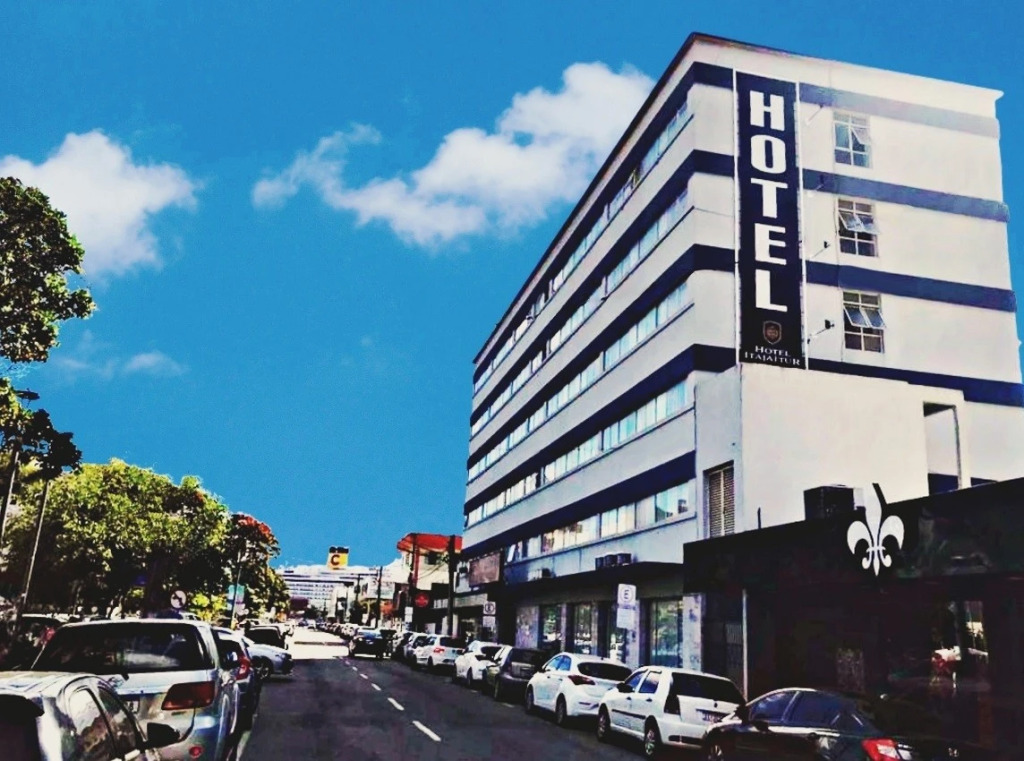 Hotel Itajaí Tur - Itajaí Navegantes