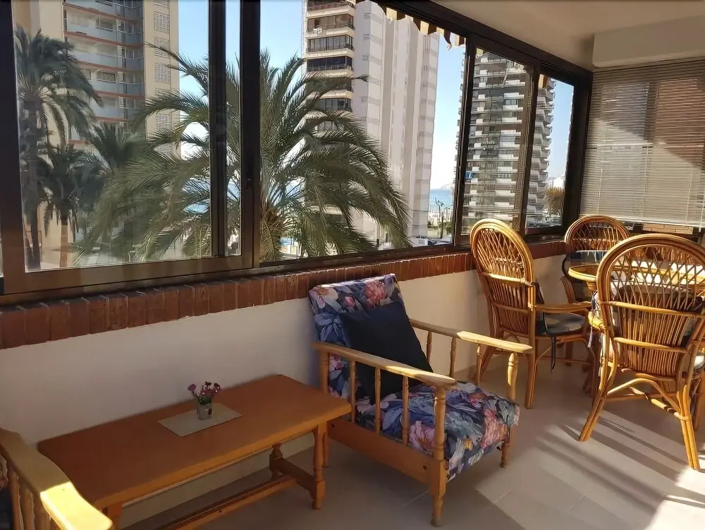 Santa María Apartment