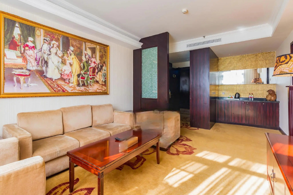 Vienna International Hotel Beijing Wendu Shuicheng Zhongyang Xiju Xueyuan
