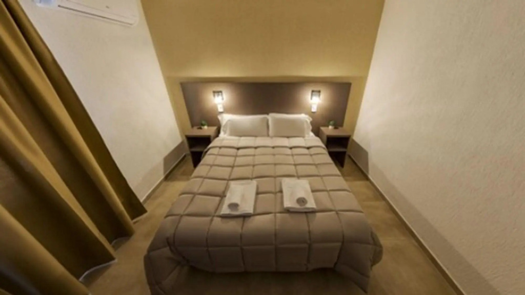 Wooden Hotel