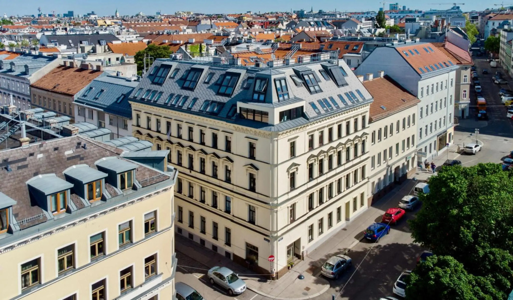 FARMERS MARKET Apartments Vienna