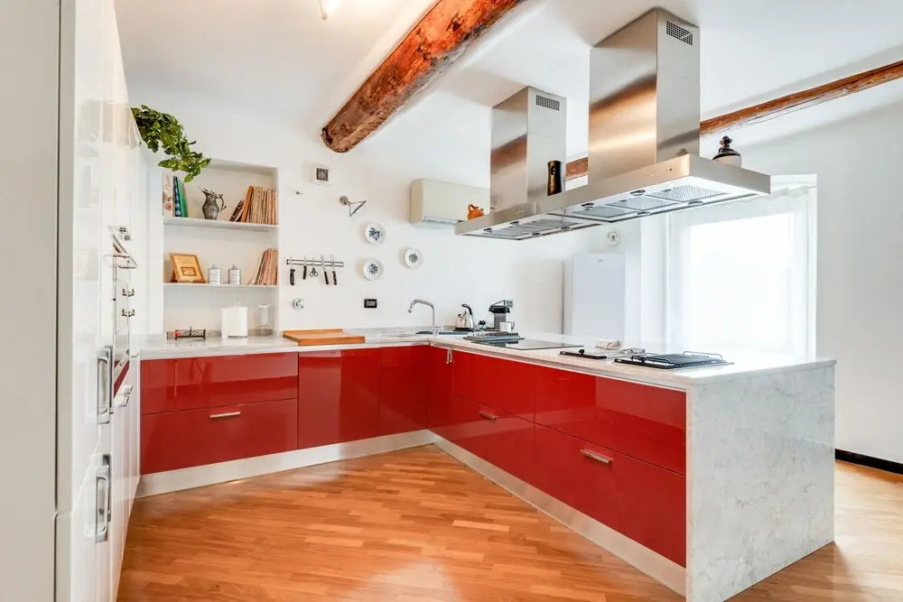 Porto Antico Exclusive Flat with parking