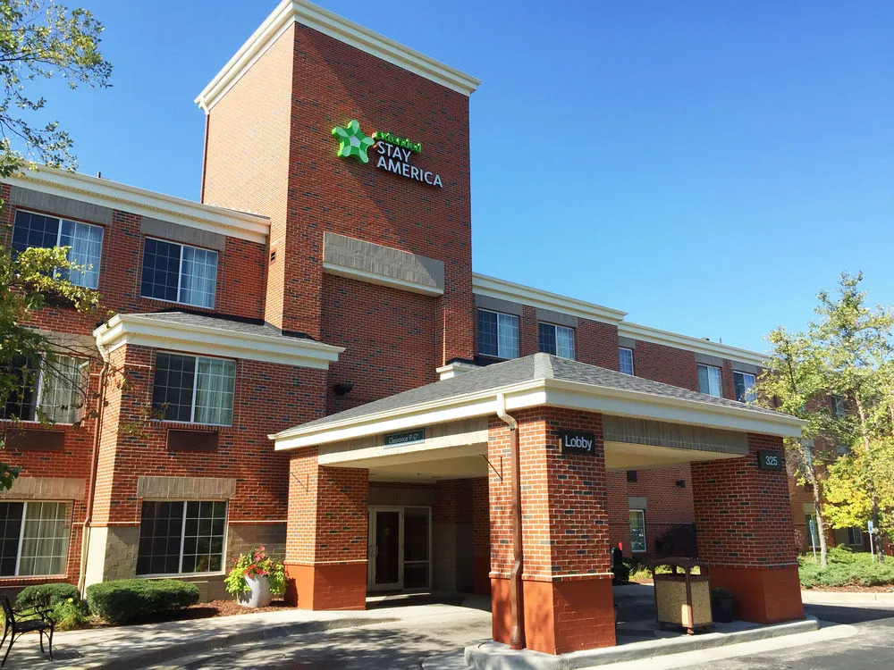 Extended Stay America Hotel Milwaukee - Brookfield