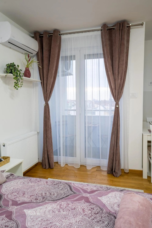 Moonlit Studio Apartment