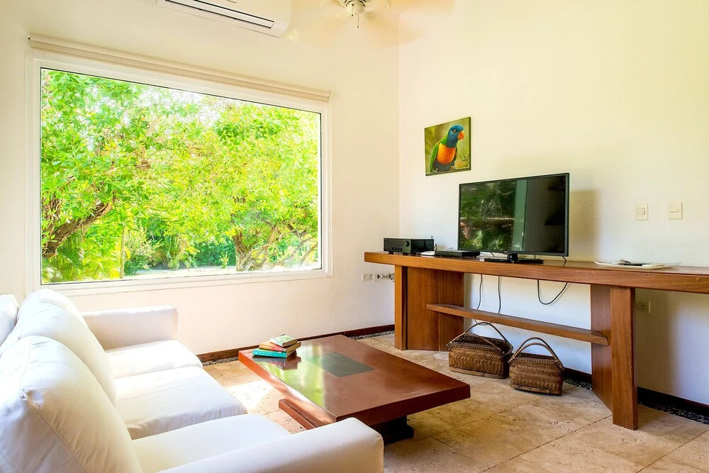 Casa Caleta Akumal Villa en Laguna