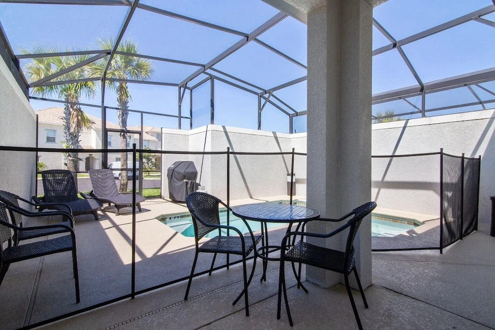 1589mvd-the Retreat At Championsgate 4 Bedroom Townhouse by RedAwning