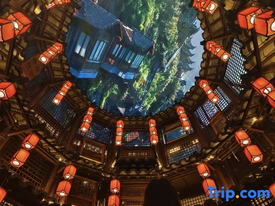 Shanghai Guoyu Hotel (Cao'an Branch, Jiading Campus, Tongji University)
