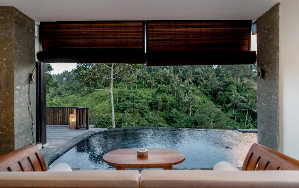 The Kayon Valley Resort