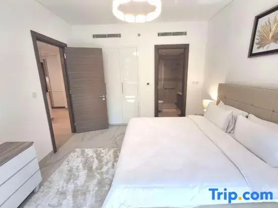 Modern 1BR Apartment in One Park Avenue,Sobha Hartland