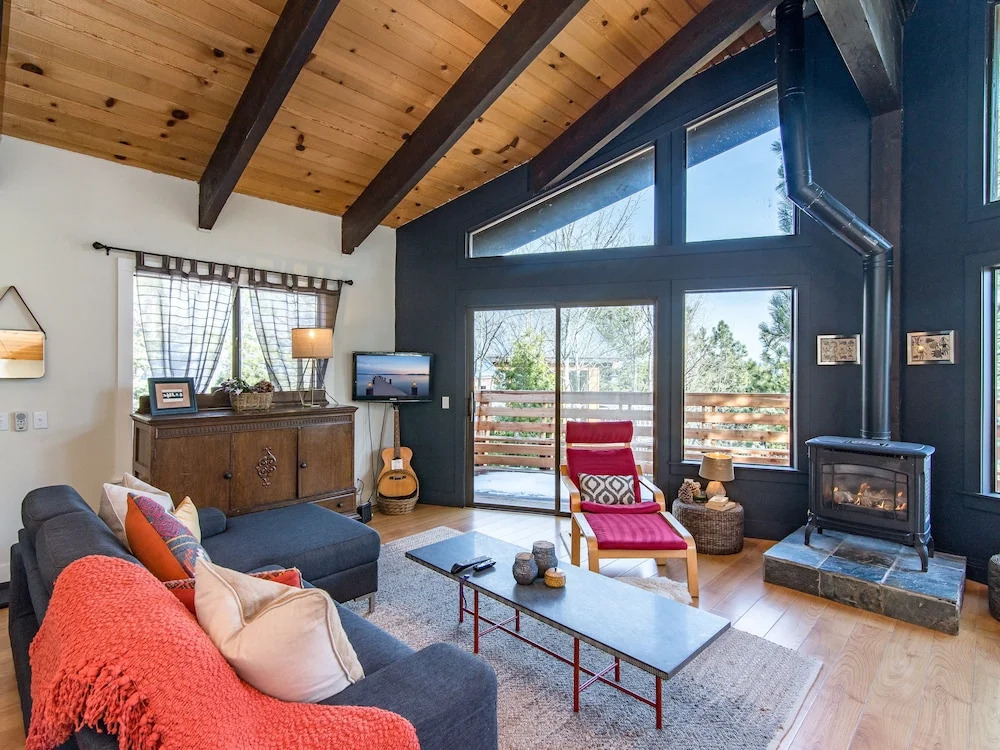 Alder Creek Cabin 2Br 2Ba