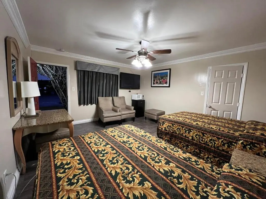 Flamingo Motel Oxnard