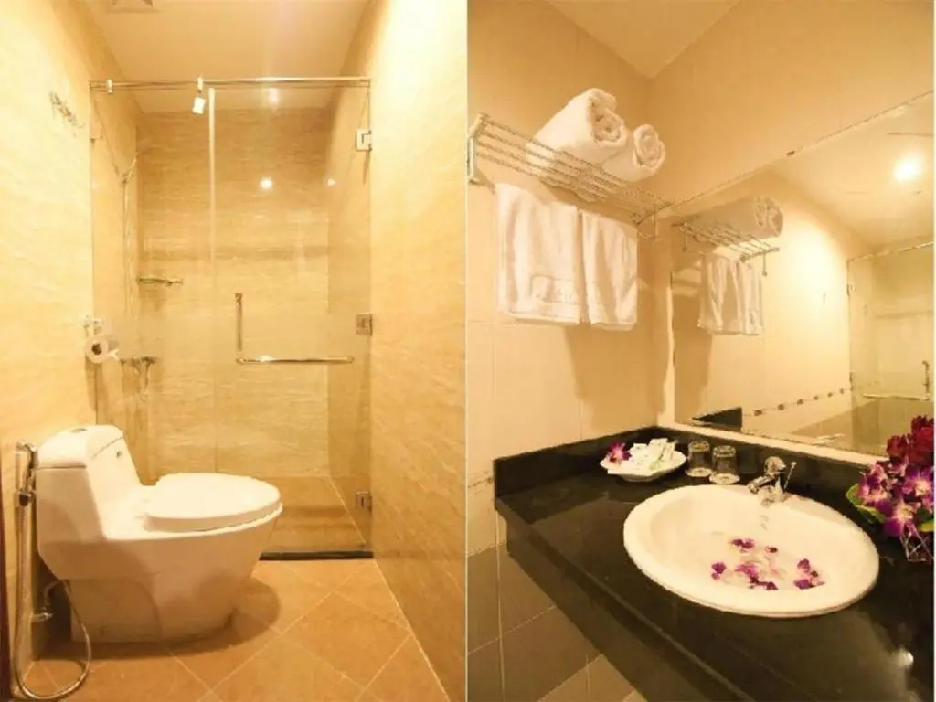 Valentine Boutique hotel - 25 Bui Vien street