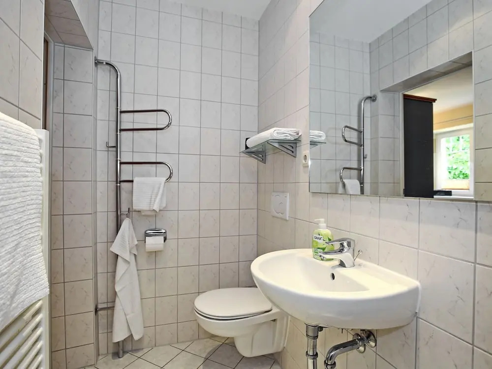 Comfy Apartment in Kühlungsborn near Town Center