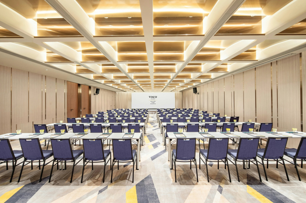 voco Nanjing Oriental Pearl by IHG