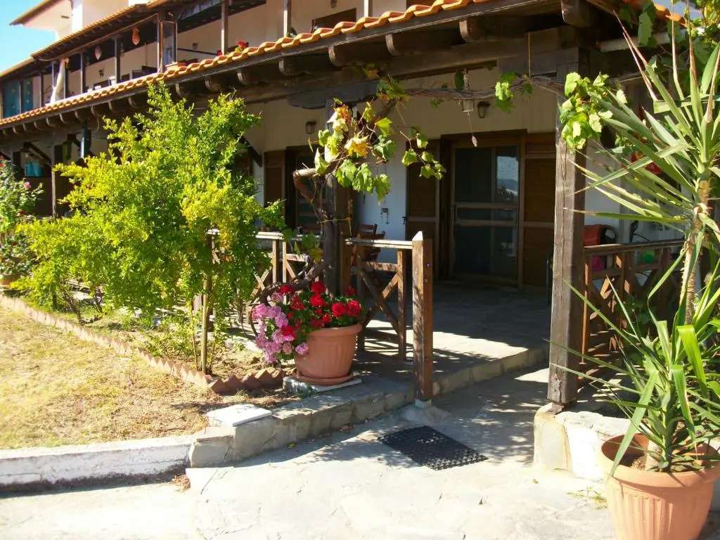 Elli's house