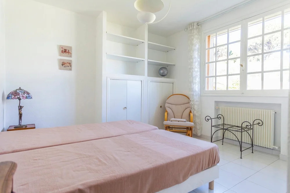 Mas de l Ancrage Apartment 4