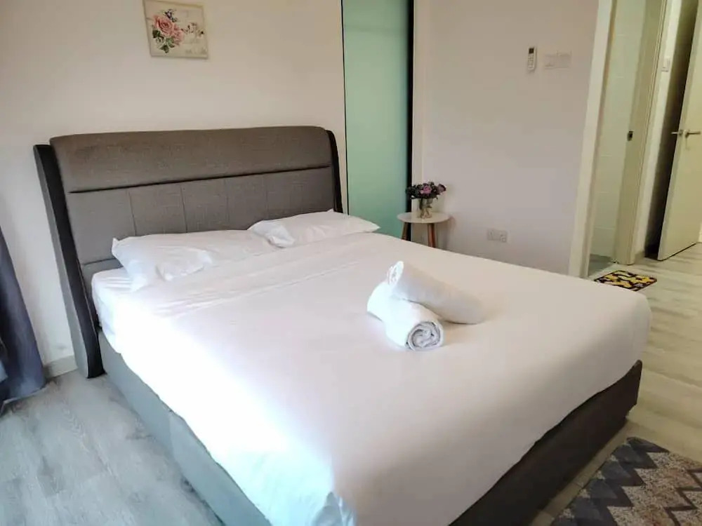 City View Southkey 2BR2FREE 18F By Natol