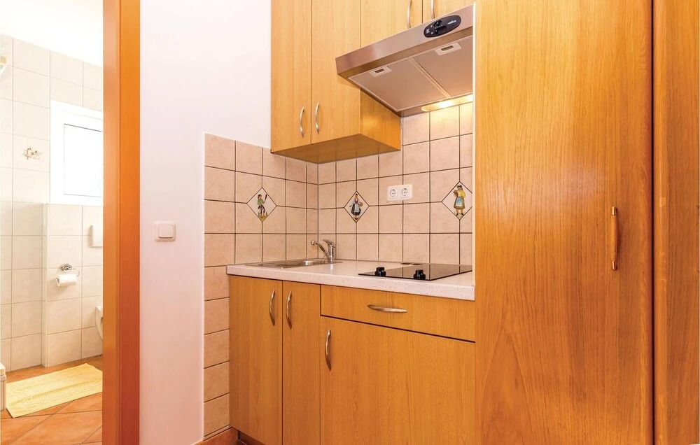 Awesome Home in Selce With Wifi and 1 Bedrooms
