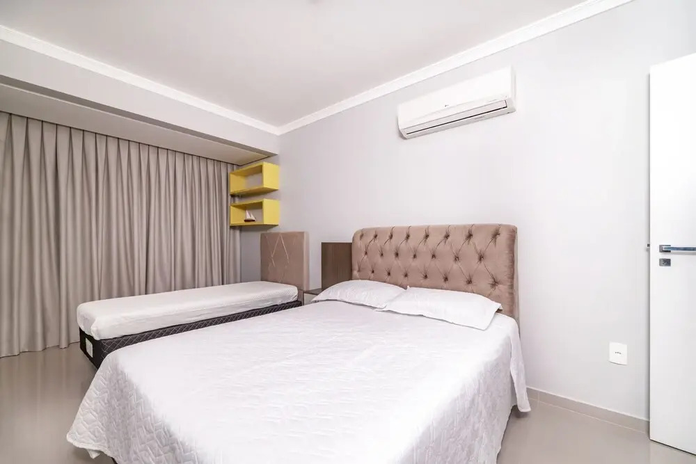 503B Apartamento 2 quartos sendo 1 suíte