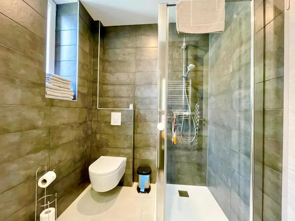 COLMAR - Appartements Deluxe - Lumineux - Stationnement Gratuit et Facile dans la rue