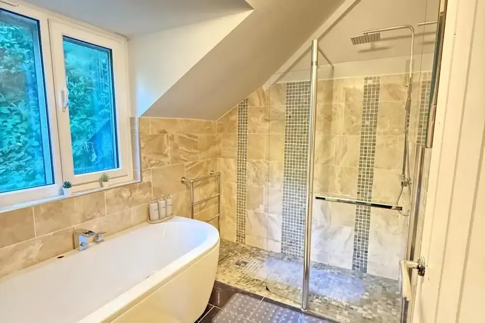 Grange Cottage Retreat in Bolton