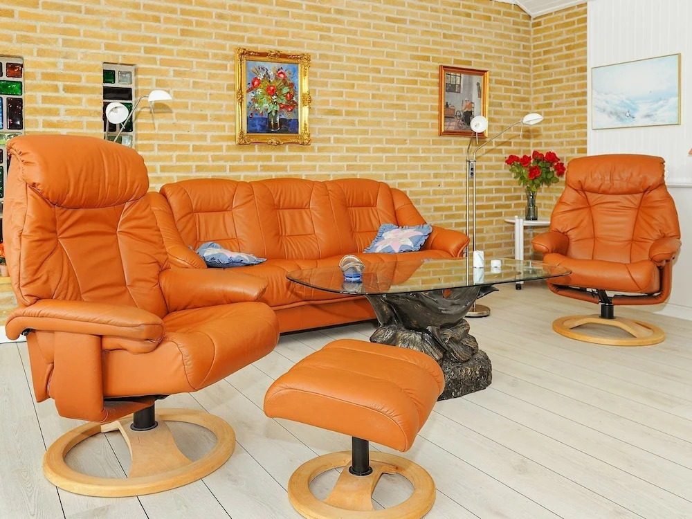 Cozy Holiday Home in Funen Denmark With Sea View