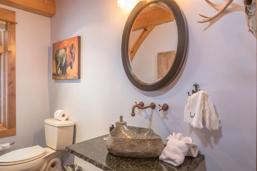 Big Sky - Little Plume Lodge