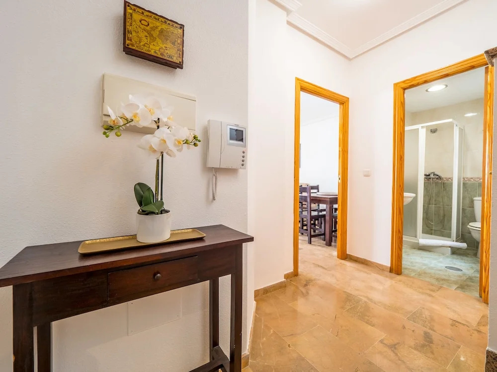 Exclusive Mediterranean Terrace