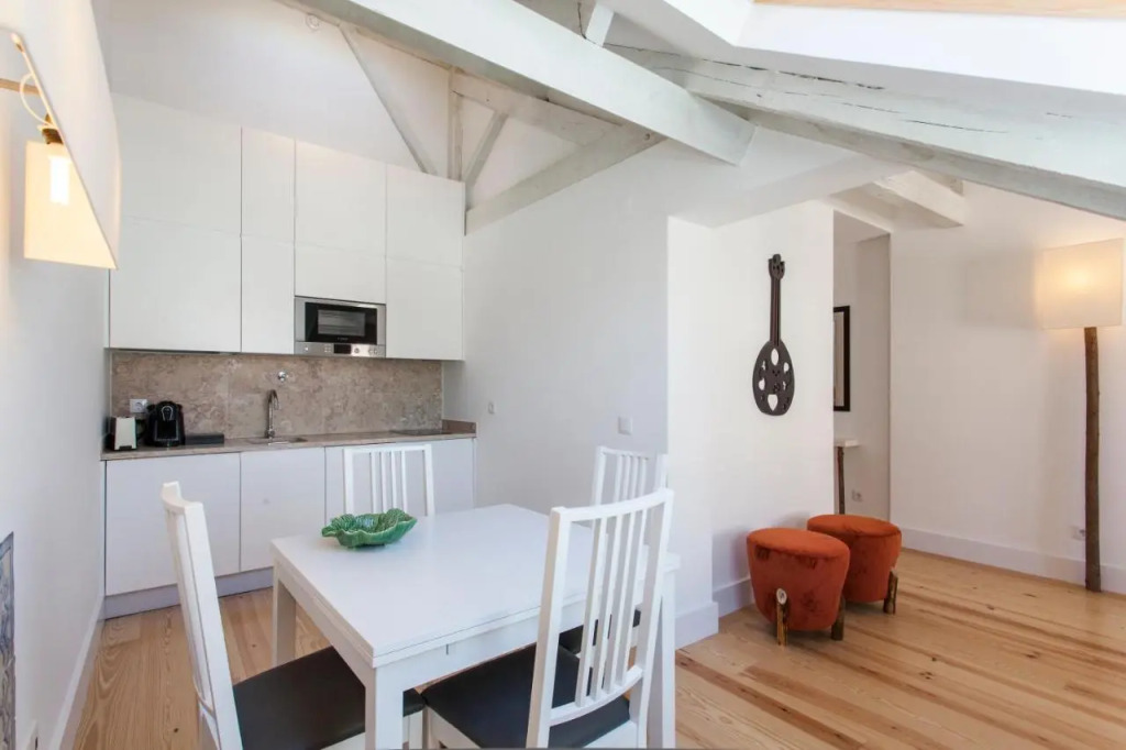 Casas da Baixa - Jules & Madeleine