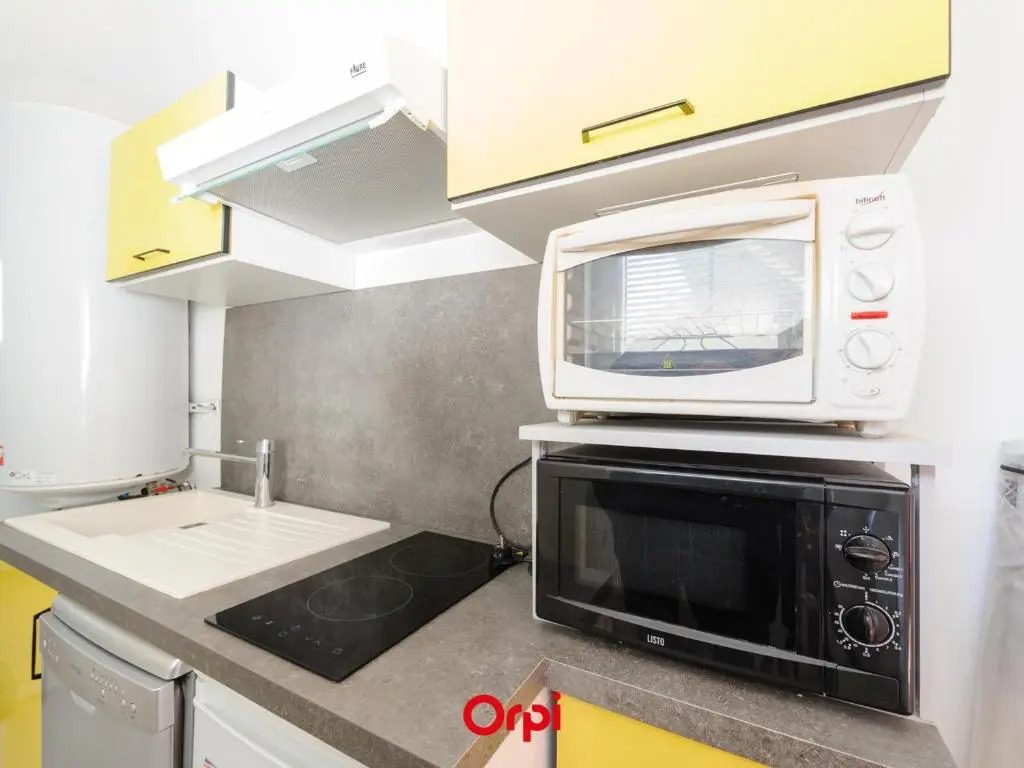 Appartement Châtelaillon-Plage, 2 pièces, 4 personnes - FR-1-535-17