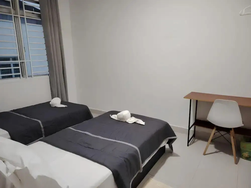 Tebrau City Residence 2 By Natol