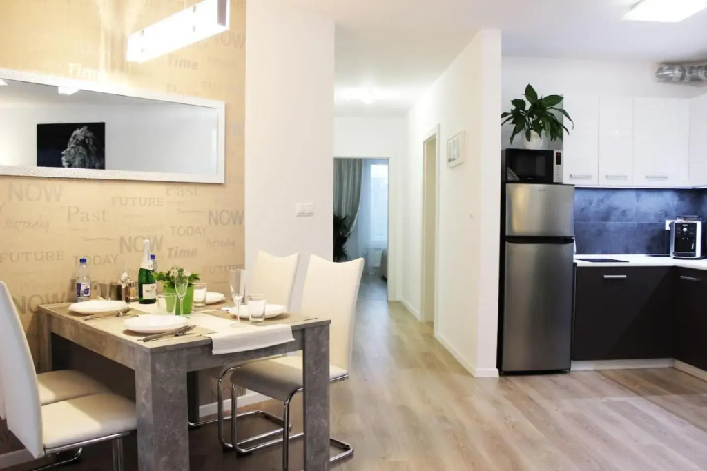 LEO Apartment - 29. Augusta 2A