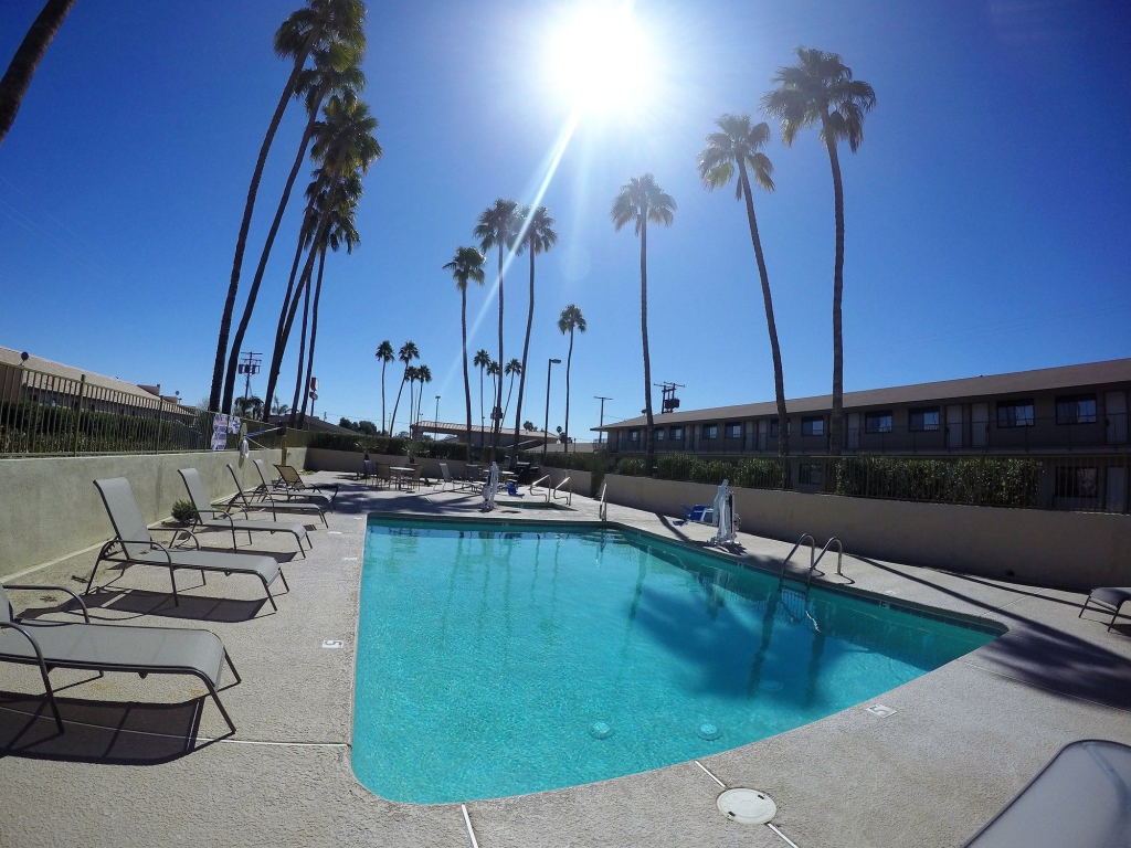Americas Best Value Inn Blythe CA