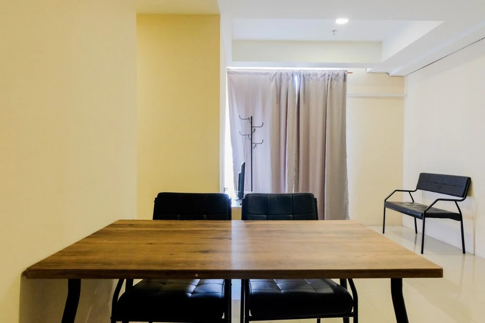 Spacious 2BR Bandara City Apartment near Soekarno Hatta