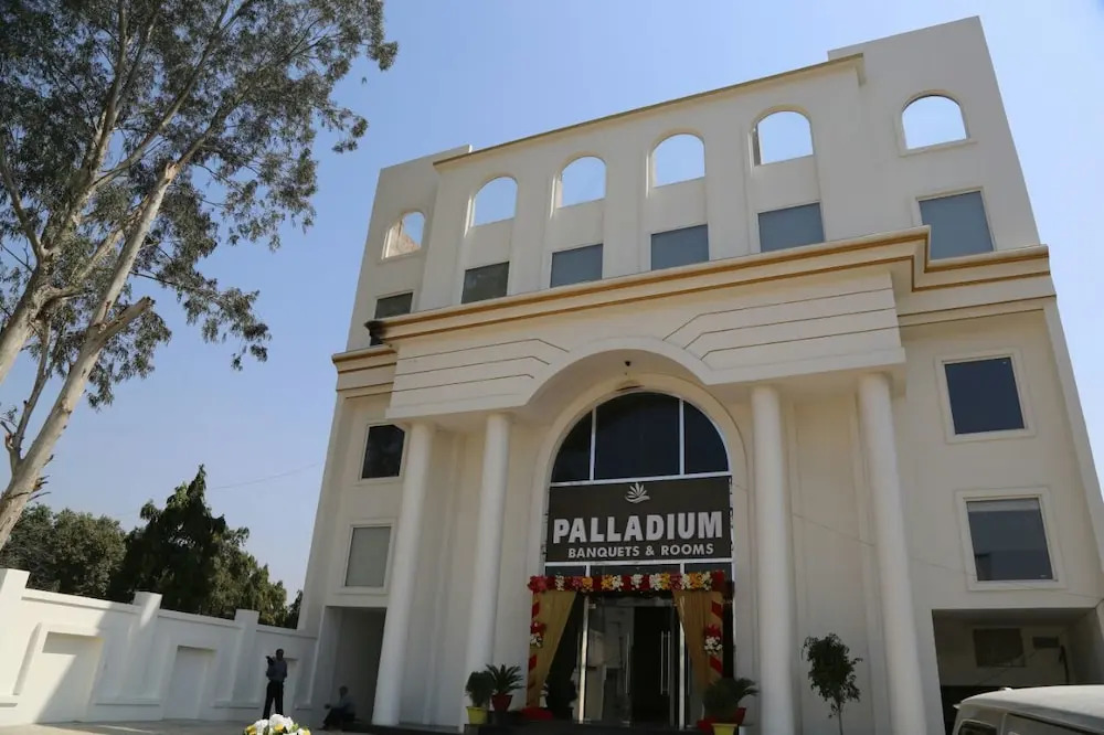 palladium hotels