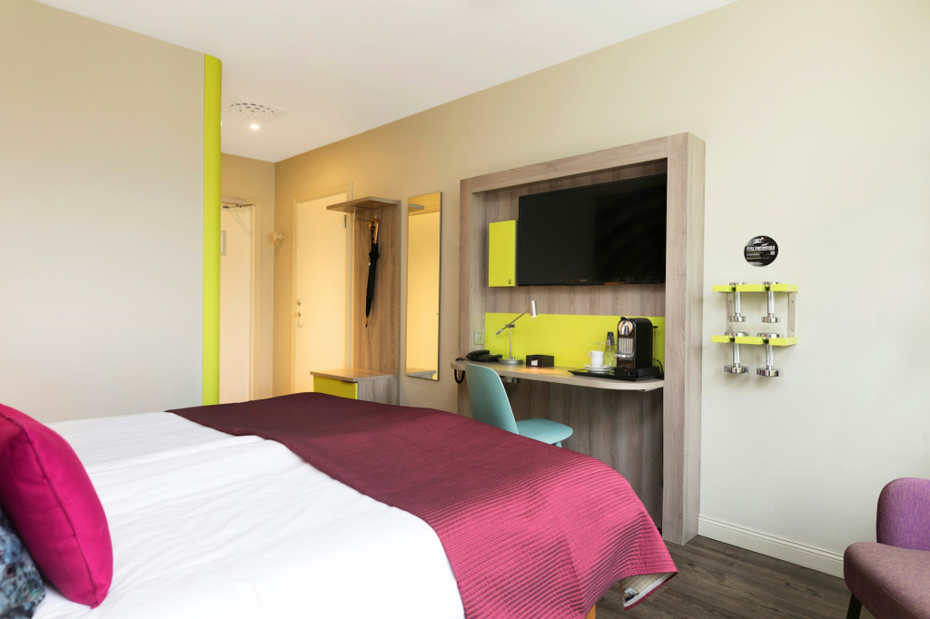 ProfilHotels Central