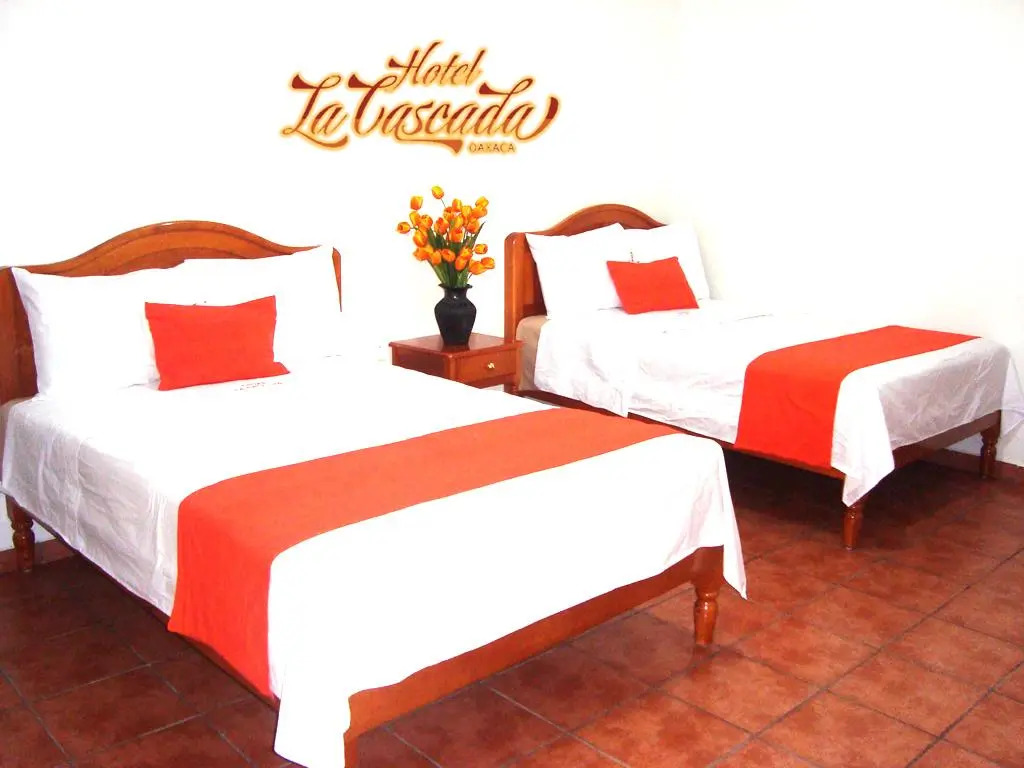 Hotel La Cascada Oaxaca