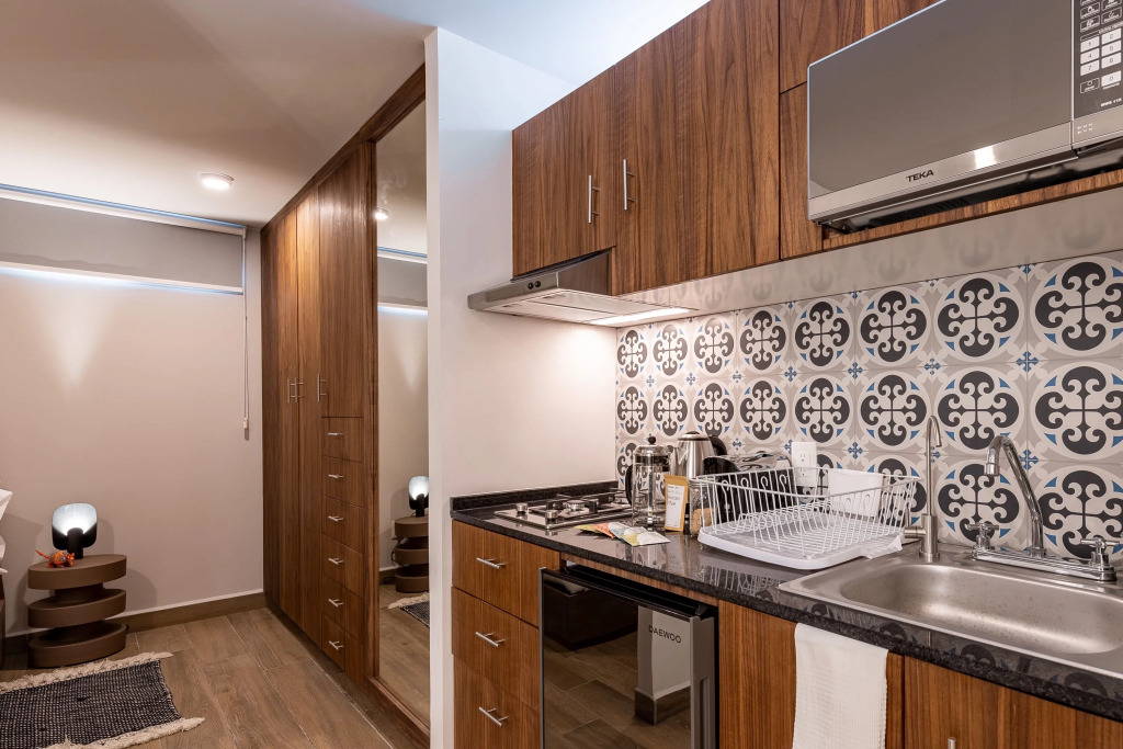 Casai Roma | 1BR | Alameda Central Apartment