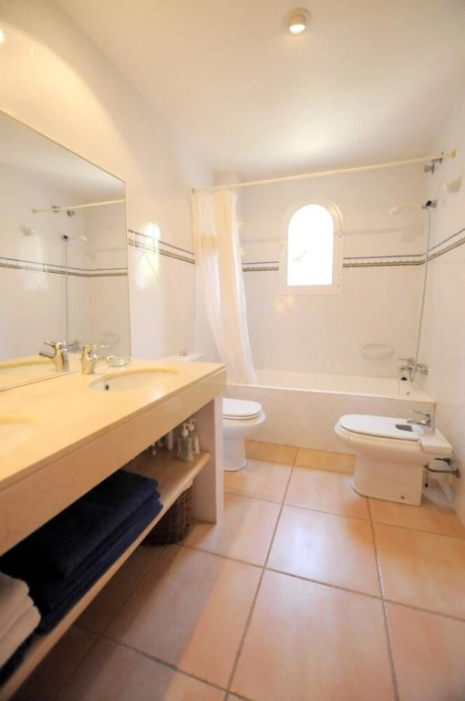 Apartment With 3 Bedrooms in Portals Nous, With Wonderful sea View, Po