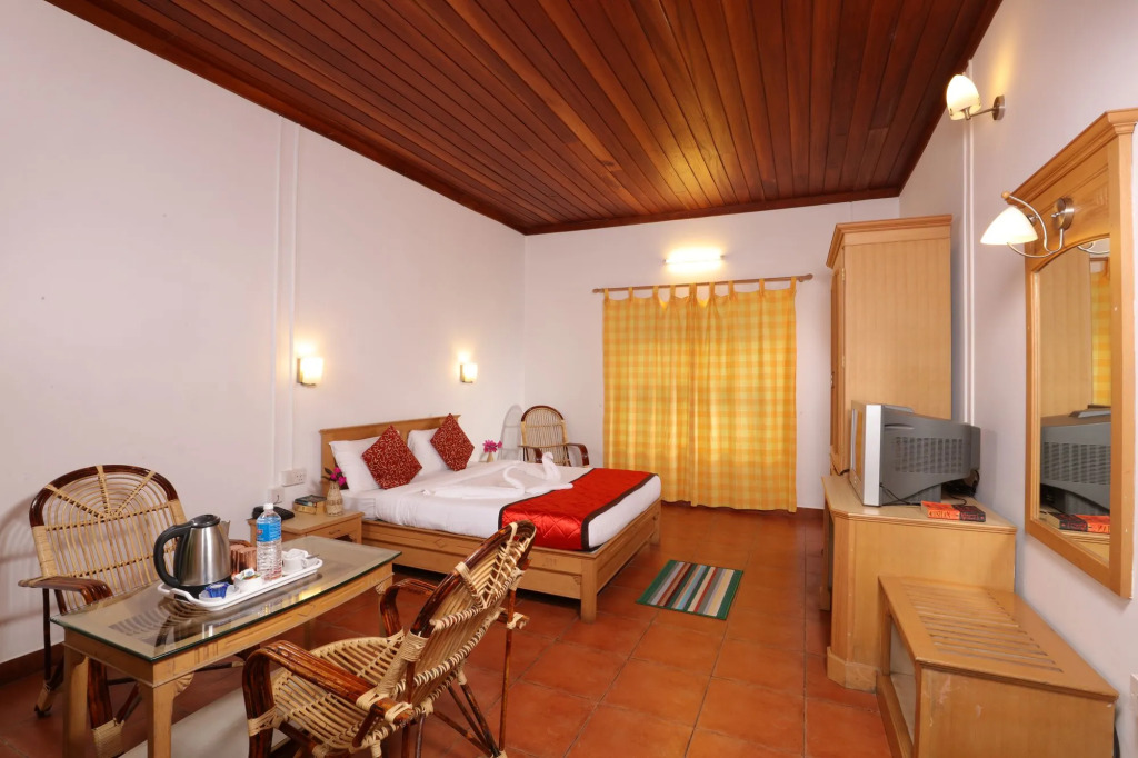 Dew Drops Farm Resort