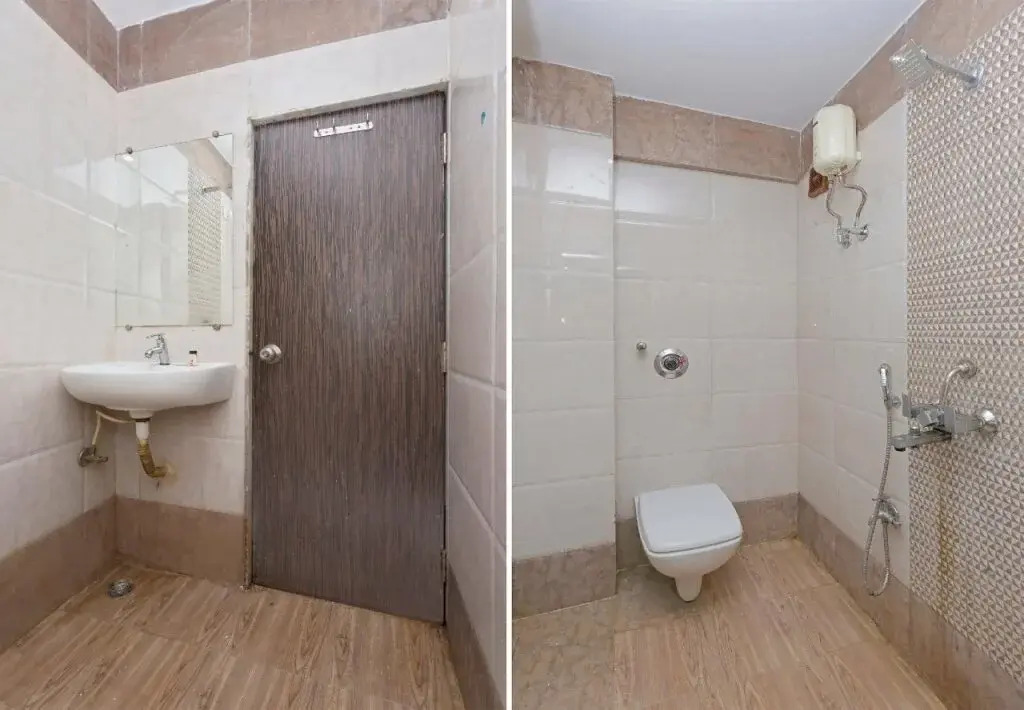 OYO 22290 Hotel Sunshine Residency