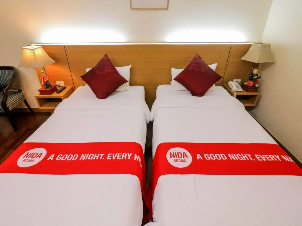 Nida Rooms Makkasan Master Ratchadevi