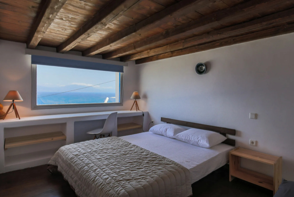 Denia Seaside Villas Mykonos, Private heated pool