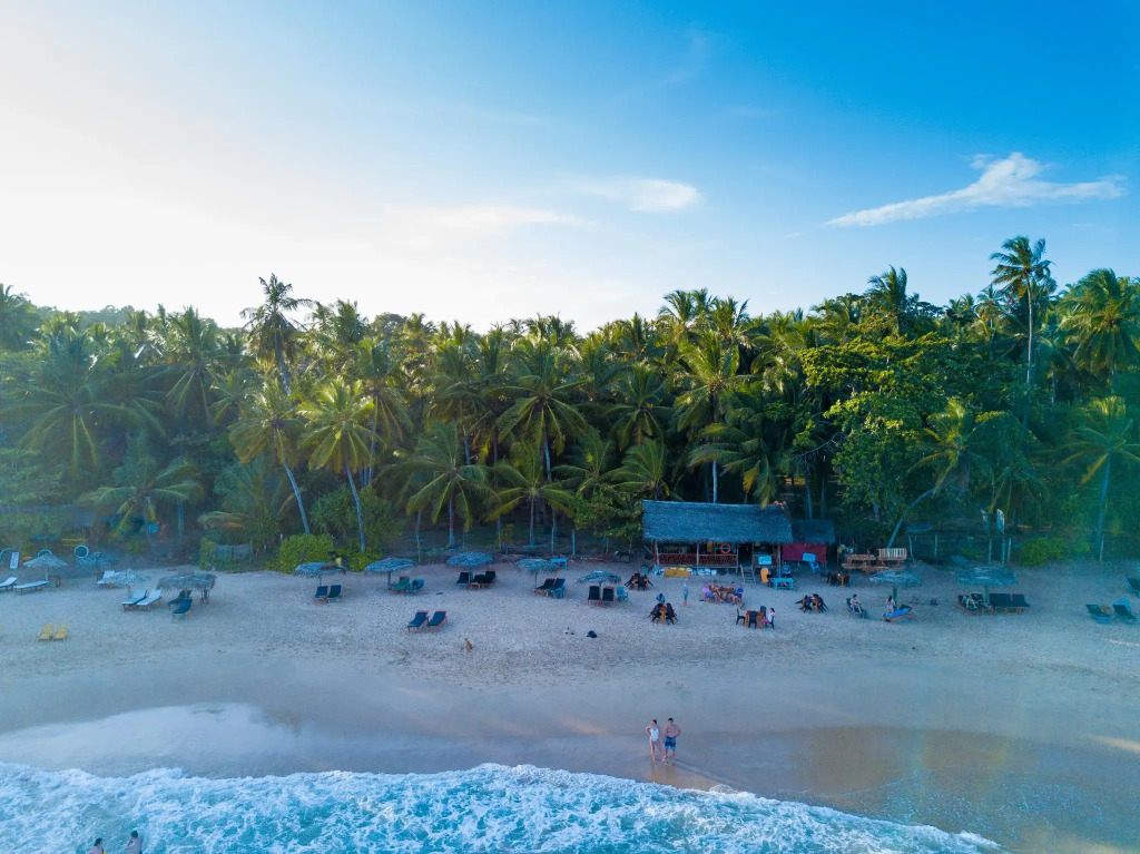 Palm Paradise Cabanas & Villas Beach Resort